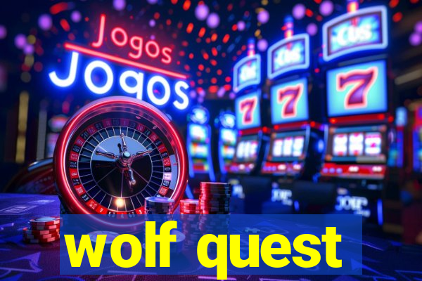 wolf quest